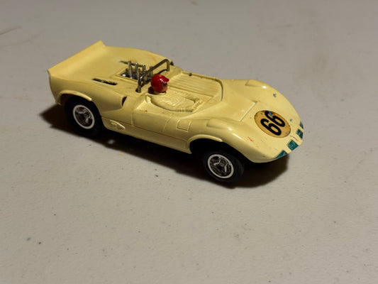 Strombecker Chaparral Slot Car