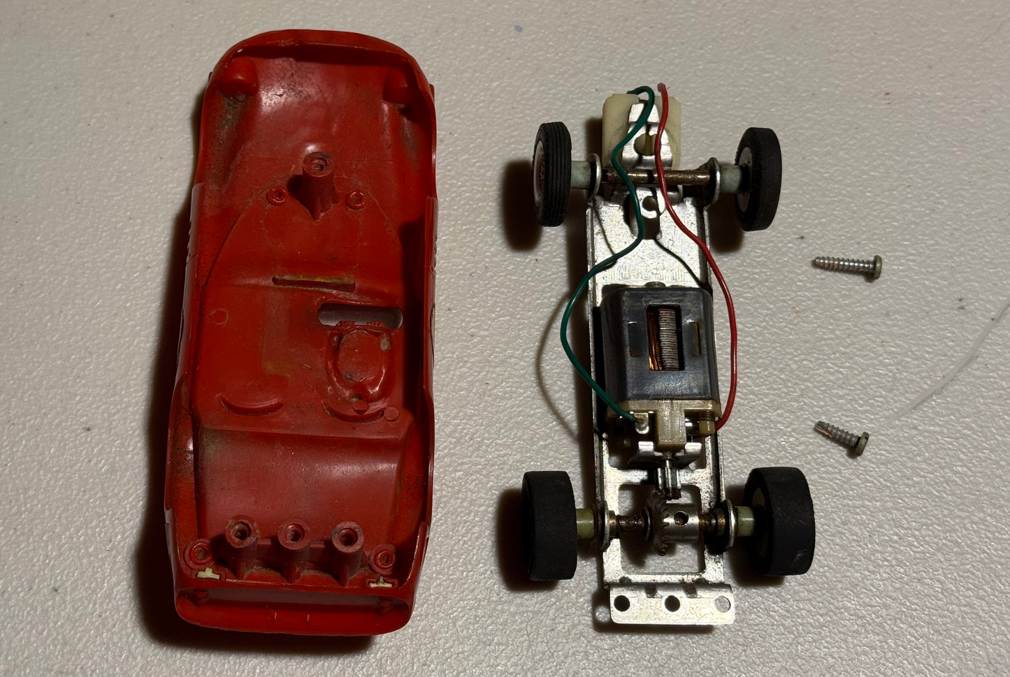 Revell Ferrari 250 GT