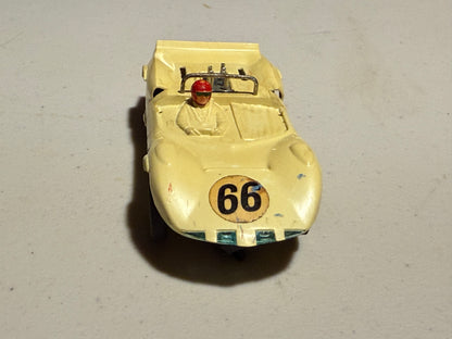 Strombecker Chaparral Slot Car