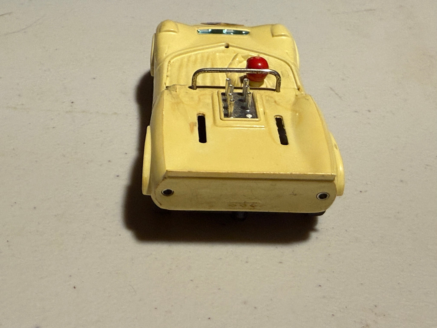 Strombecker Chaparral Slot Car