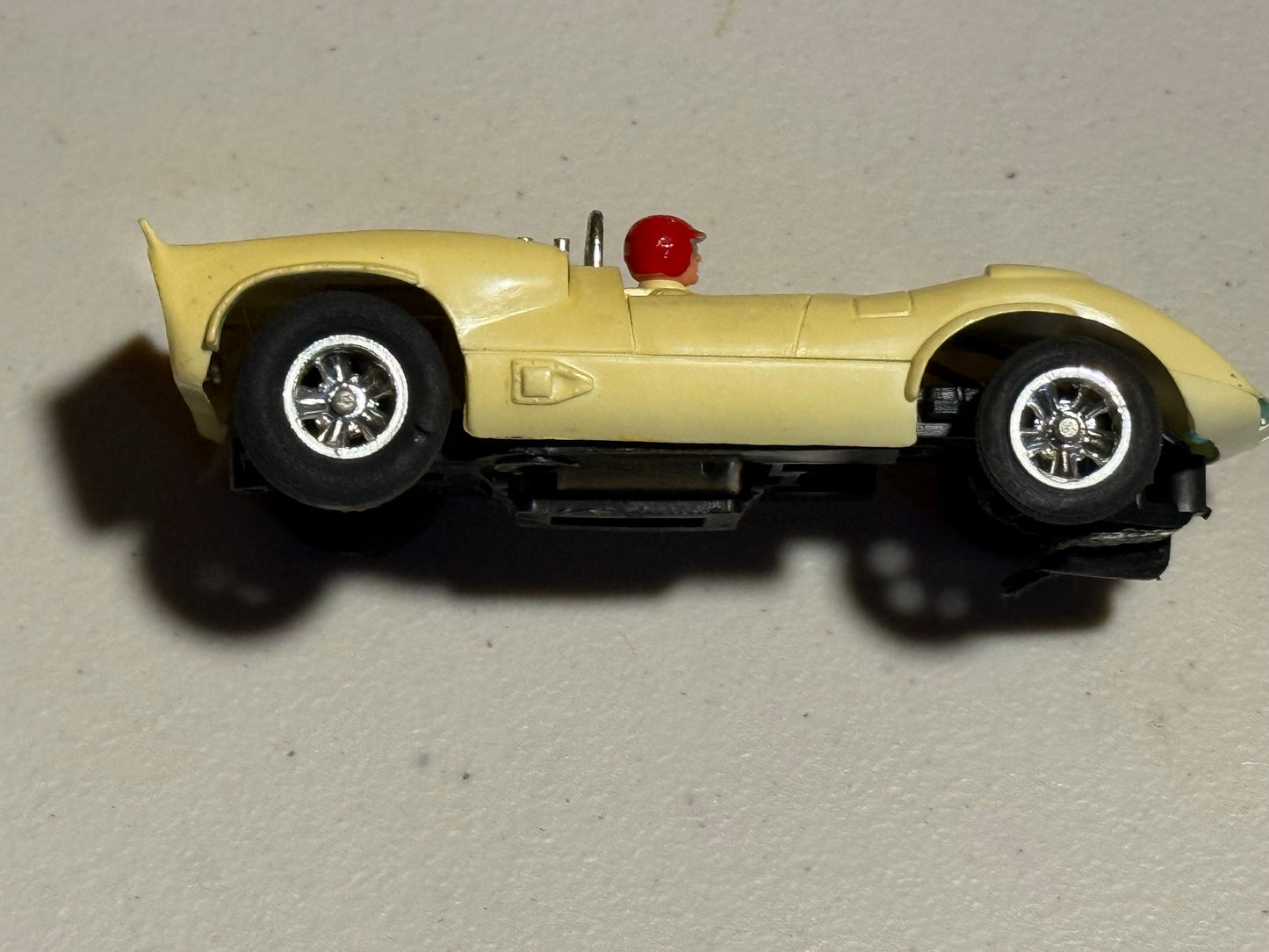 Strombecker Chaparral Slot Car