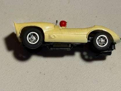 Strombecker Chaparral Slot Car