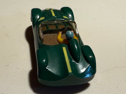 Vintage Marx Maserati slot car