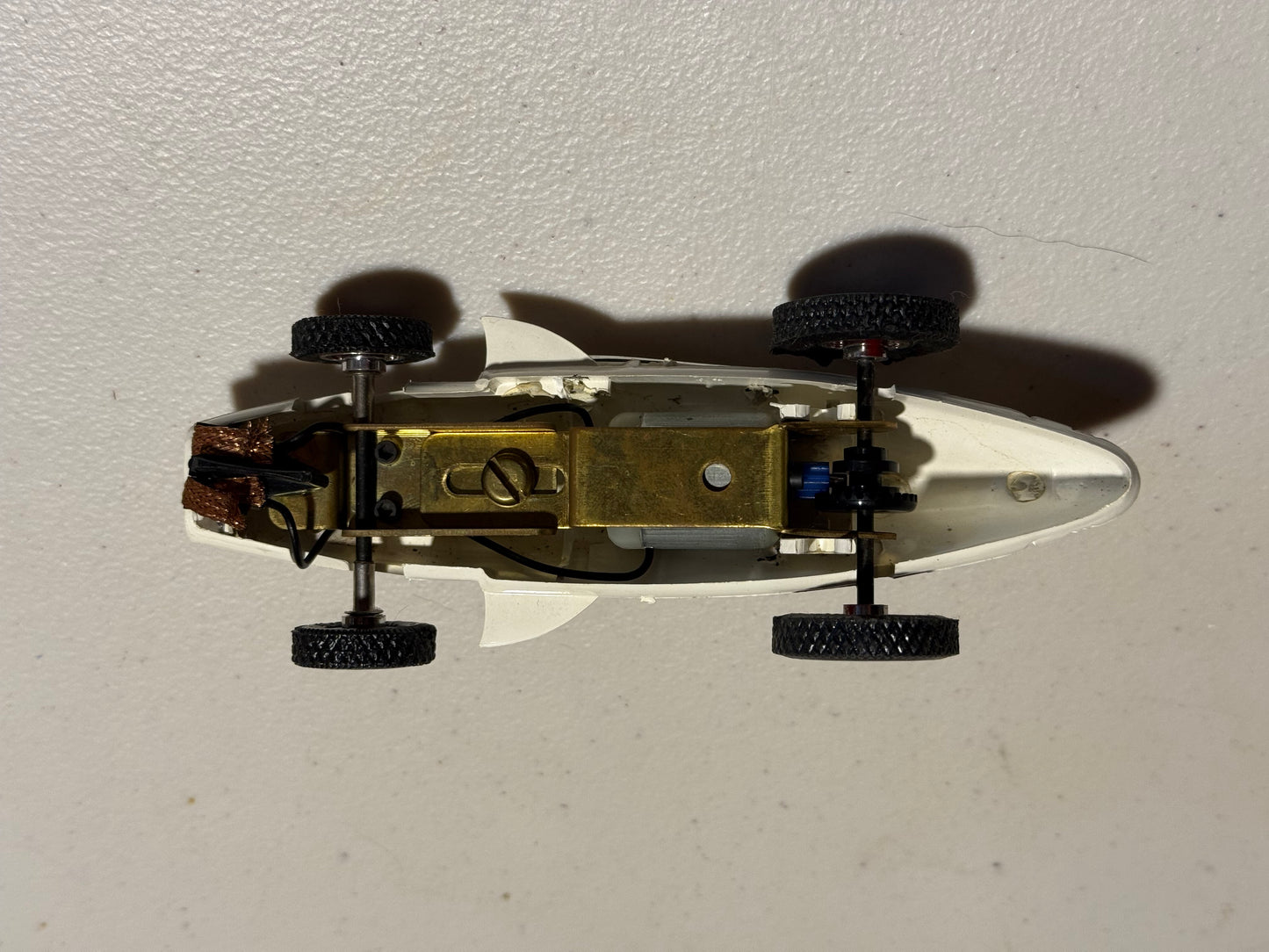 Airfix MRRC Maserati Slot Car