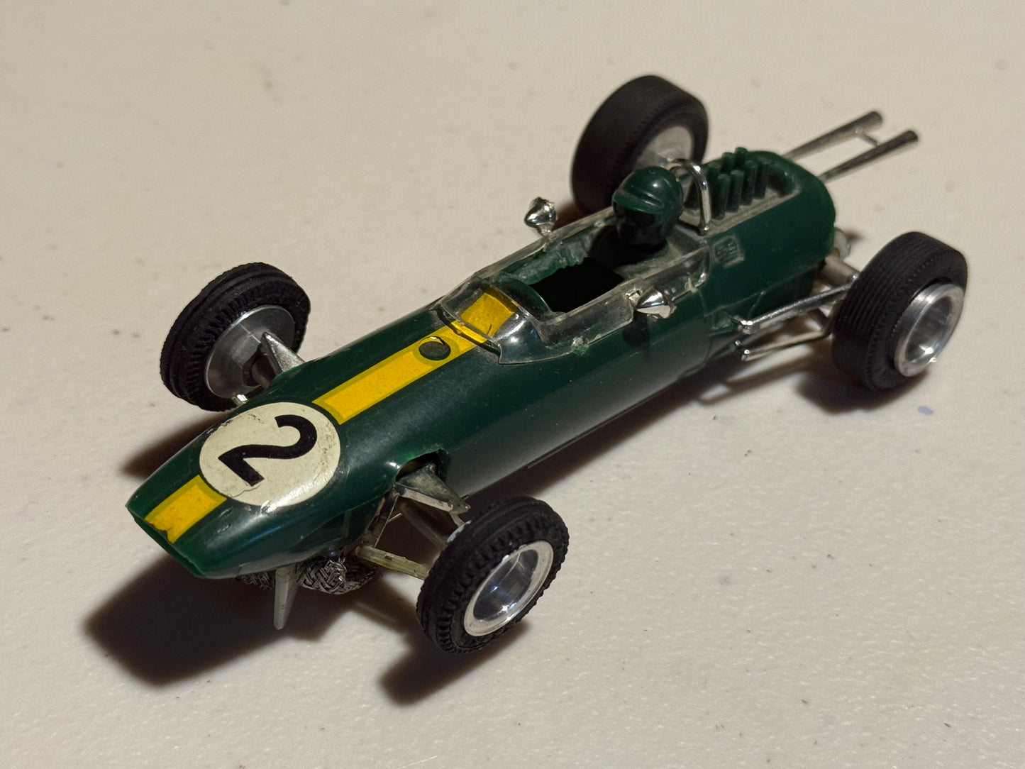 Monogram Lotus Formula One