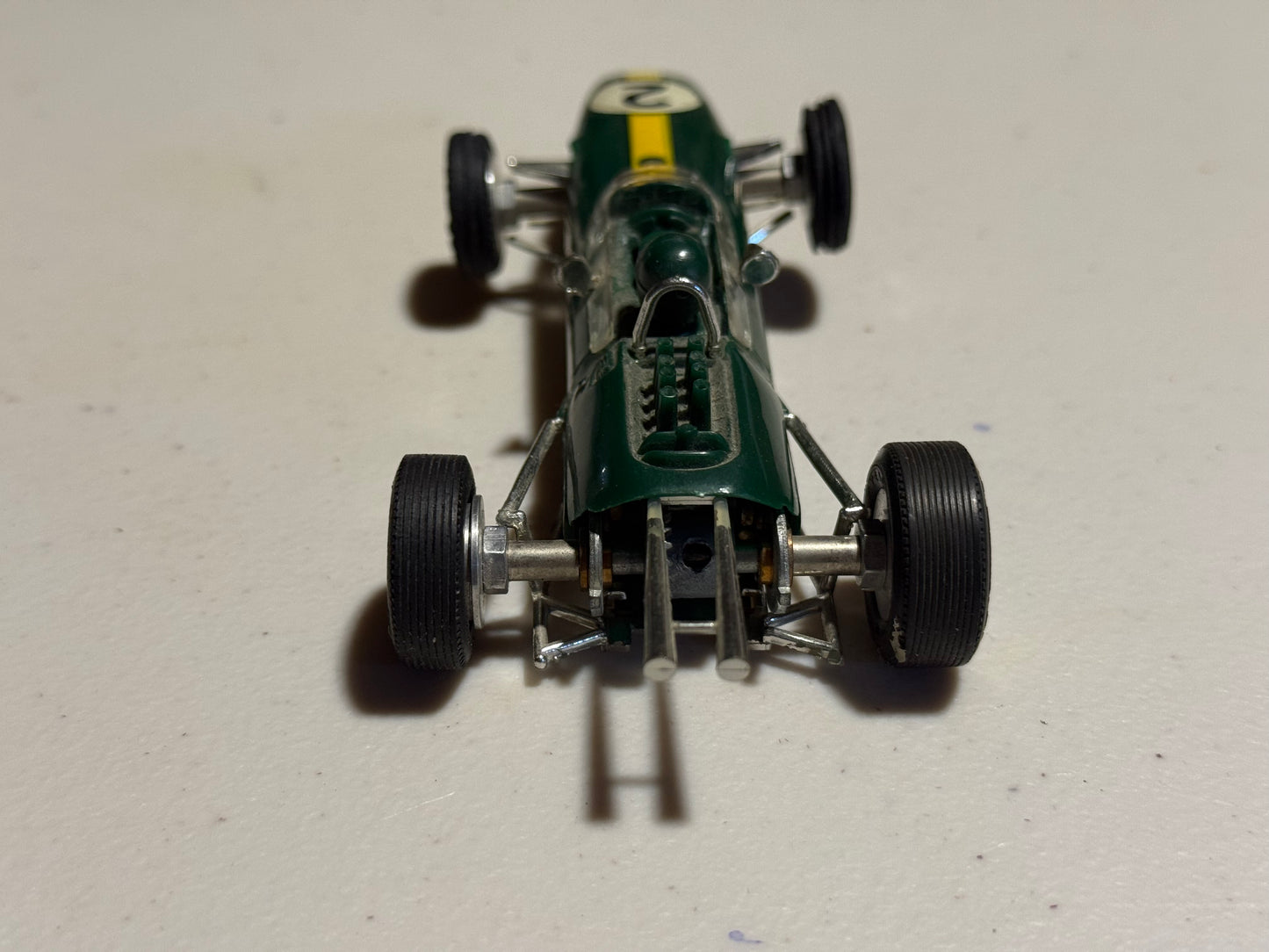 Monogram Lotus Formula One