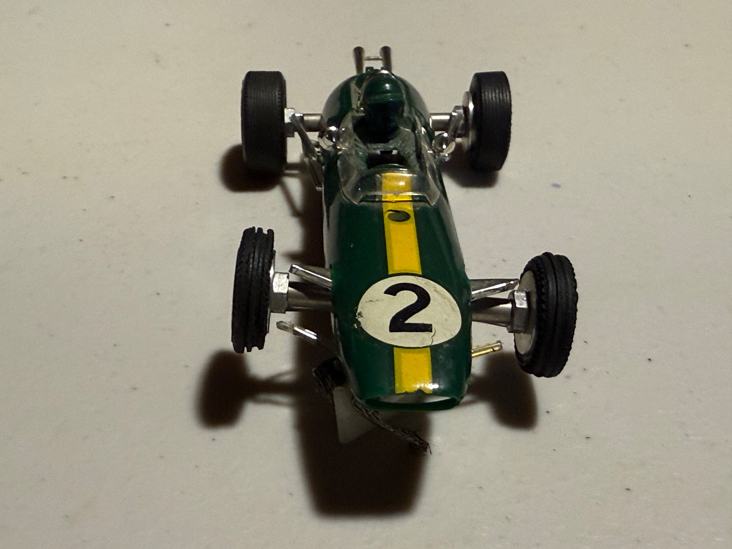 Monogram Lotus Formula One