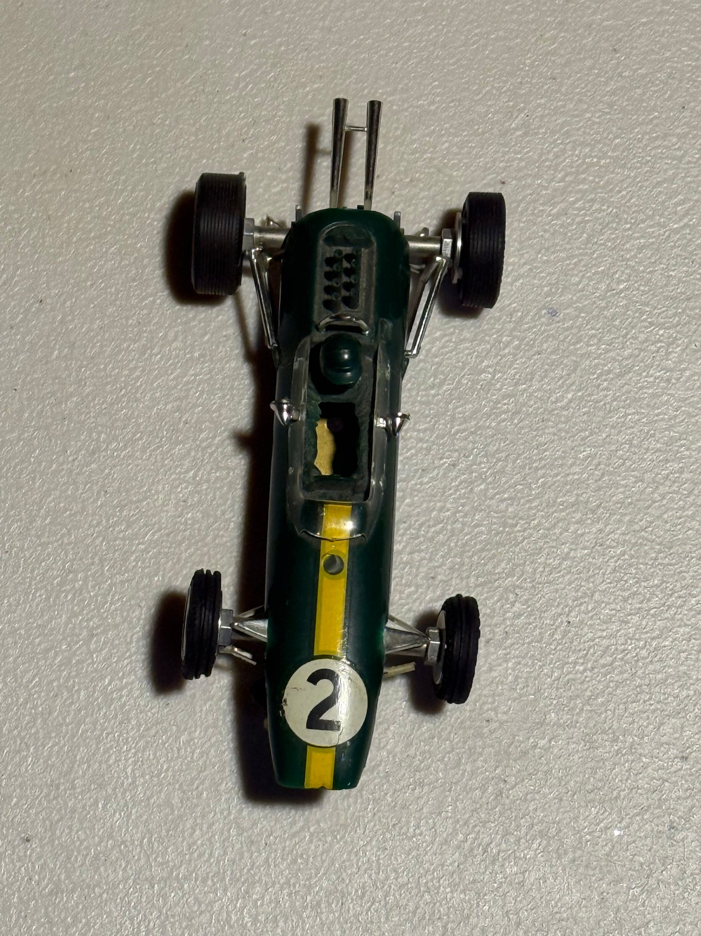 Monogram Lotus Formula One