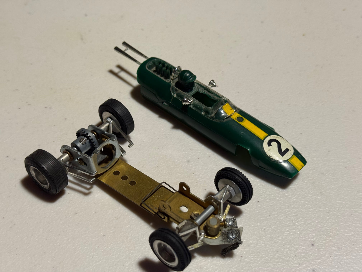 Monogram Lotus Formula One
