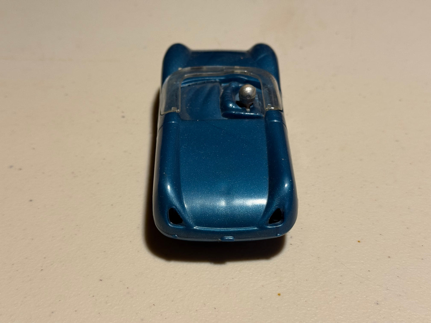 Eldon vintage blue Lotus slot car