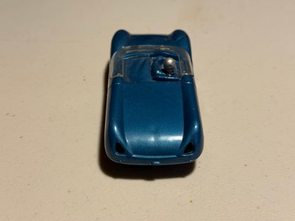 Eldon vintage blue Lotus slot car