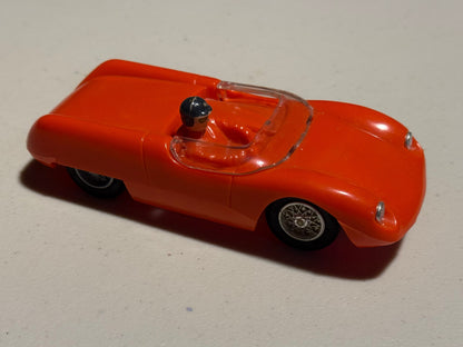 Eldon vintage red Lotus slot car
