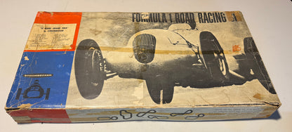 Strombecker Formula 1 Road Racing Set