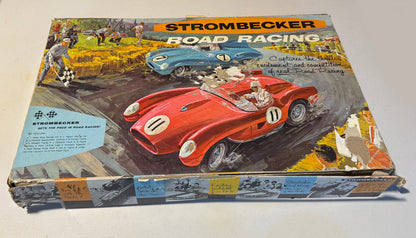 Strombecker Road Racing Set 1